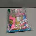 LaVenty Alice in Onederland 1st Birthday Backdrop Alice in Onederland Party Supplies Alice in Onederland Banner Balloons First Birthday Decoration