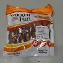 2 x Good N Fun Triple Flavor Kabobs Chews for All Dogs, 18 Count, Treat Your Dog to Chews Made from Beef Hide, Real Chicken, Pork Hide, Duck and Chicken Liver (EXP 02/23/28)