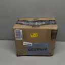 Nuogo 6 Sets Mini Cast Iron Skillet Mini Cast Iron Plates Skillet with Wooden Base Small Round Fajita Plate iron Pan Pot for Cooking Party(6.3 Inches)