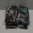 Bluemaple Compression Socks for Women & Men Circulation (6 Pairs) 15-20 mmHg is Best Support for Athletic Running Cycling (Small-Medium)