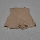 Maidenform Women's Shapewear Underwear, High-Waisted Body Shaper Shorts, Shapewear Tummy Control Boyshort, Size L