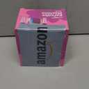 Move2Play, Mini Karaoke Machine for Kids | Built-in 20+ Songs | Bluetooth Speaker & Microphones | Voice Effects | Toddler Music Toy | Christmas Stocking Stuffer | Girls & Boys Age 2 3 4 5 6+ | Pink