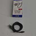 ZGEAR 6 Foot Silicone Rubber Sync & Charge Cable