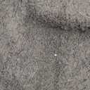 ANRABESS Womens Sweater Midi Dresses Long Sleeve Crew Neck Fuzzy Knit Casual Home Lounge with Pockets, Black, Medium 