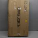 12.5FT Telescoping Ladder- Multi-Purpose Aluminum Extension Ladder Adjustable Compact Ladder for Household, RV, Outdoor, 330lbs Max Capacity