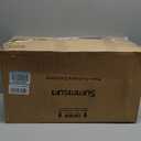 Waterproof Patio Cushions for Outdoor Furniture, Fade Resistant Back Pillow and Seat Cushion Set for Couch Replacements, 24 x 24 Inch, Set of 4