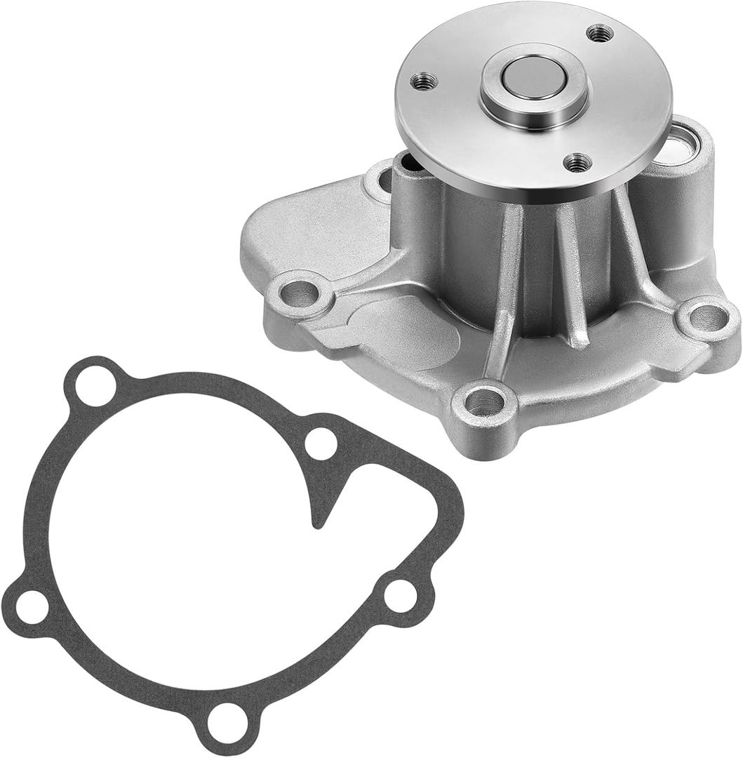 BDFHYK AW6038 Water Pump Kit Compatible with Chrysler 200 2011-2017, Sebring 2007-2010, Compatible with Dodge Avenger 2008-2014, Journey 2009-2010, Compatible with Jeep Cherokee 2014-2021