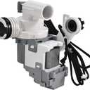 DC97-19289F DC97-19289B DC97-19289A Washer Drain Pump Assembly Replacement for Samsung Washing Machine WA44 WA41 WA45 WA52 WA50 WA54 etc Series Replace PX3516-01 DC97-17349B DC97-17366A DC97-17366J
