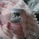 Yurhap Premium Robes for Women - Super Soft Cozy Fleece Women's Robe Plush Long Bathrobe, S/M