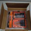 beyond by BLACK+DECKER Drill Bit Set, 14-Piece (BDA14BODDAEV)