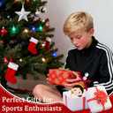 Baseball Angel Easter Ornaments Wooden Hanging Angel Ornament Sport Ball Xmas Tree Decorations for Home Crafts Baseball Lovers Sport Players Fans Family Holiday Party Supplies