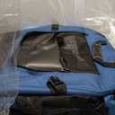 Extra Large Cat Carrier Soft-Sided, 24" Fits 2 Cats, Car Travel