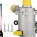 Electric Engine Water Pump Compatible with BMW 320i 2013-2018,328i 2012-2016,320i xDrive 2013-2018,328i xDrive 2013-2016,X1 sDrive28i/xDrive28i 2013-2016,2.0L L4,135 kW,Replace# 11517597715