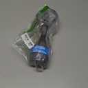 O2COOL Deluxe Handheld Battery Powered Water Misting Fan (Grey) (Single)