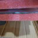 Stainless Steel Cutting Board with Lip for Kitchen, 31.5 x 22.8 In, 31.5"L x 0.1"W