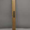 GeilSpace 6 Pack 3/4"  42" Pre-Cut Black Metal Pipe, Industrial Steel Fits Standard Three Quarters Inch Black Threaded Pipes and Fittings - Vintage DIY Industrial Shelving (3/4"  42")