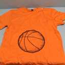 Baby to Be Basketball Baby Pregnancy Announcement Mom to Be T-Shirt, L