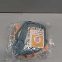 Langsprit Reusable Cat Diapers for Female and Male Cats,Washable Cat Kitten Incontinence Diapers for Male Cats Spraying,Pet Kitty Diapers for Large Medium Small Size (Solid Color-FHQ)