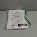 Wireless Closet Lights Motion Sensor - No Wiring Rechargeable Ceiling Light Night Light Indoor, Battery Operated Led Lights for Bedroom with Remote, Living Room Bathroom Home & Kitchen Decor Lighting (1 Pack, Multicolor)