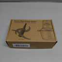 27055 Smooth Blade for Robot Coupe R2, R2A, R2N, R2B, R2U, R201 Commercial Food Processors, Modular Chopping Blade with Stainless Steel Case, Never Break and Leak, Microplastic-Free (Large)