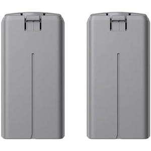 KUWATA Intelligent Flight Battery for DJI Mini 4K / 2 SE / 2 / SE, 2400mAh, 2-Pack, Mini 2 Series Camera Drone Extended Battery, Replacement for BWX161-2250-7.7 : Toys & Games