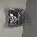 Coffee Machine, 3.5 Bar Espresso & Cappuccino Machine with Steam Wand, Compact Design Coffee Maker for Latte, Safety Lock & Tritan Cups, 800w, Black