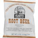 Claeys Old Fashioned Root Beer Hard Candy 6 oz.