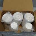 Water Filter Replacement by NUTTUTO Compatible with Zero Pitcher and Dispensers, for ZR-001, ZR-017 ZP-006 ZD-013 ZS-008, Multistage Filtration System to Reduce Lead, TDS, PFOA/PFOS, Chlorine, 5 Packs