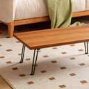 Set of 4 Folding Hairpin Table Legs Heavy Duty Metal Legs 20 Inch, 20 Inch/500mm