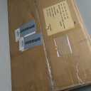 Amazon Basics Foldable Octagonal Metal Exercise Dog Playpen - Indoor/Outdoor, No Door, Extra Small (8 Panels, 24 x 24), Easy to assemble, store, and customize, 24" - Puppy, Black