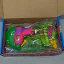 Educational Insights Design & Drill STEM Garden, Flower Building Drill Toy, 37 Piece Set