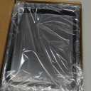 Little Small Baking Sheets Nonstick Set of 2 (9.5inch X 7.1inch) - SS&CC 8 Inch Nonstick Baking Toaster Oven Tray Cookie Sheets, 1 or 2 Person Household