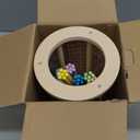 Nene Toys BALLFALL Jumbo  Montessori Wooden Board Game for Kids 3 4 5 6 Years  Colorful Sticks, Dice & Cards  Fine Motor Skills Toy, Math & Counting Game  Educational Gift for Boys Girls Ages 3-9