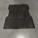 LASFIT Bed Mat for Toyota 2024-2026 Tacoma (6ft,6'Bed) Truck Bed, All Weather 6ft Car Bed Liner for Toyota Tacoma 2025 2026 2026 Accessories, TPE Trunk Mat&Cargo Liner (Not Fit Drop-in Liners)