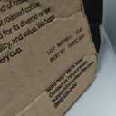 Maud's Half Caff Coffee Pods, 100 ct, Medium Roast Coffee in Recyclable Single Serve Pods 100% Arabica Coffee, Compatible with Keurig K Cups Maker, Best By: 13 DEC 2027