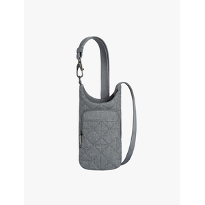 Travelon Anti-Theft Boho Insulated Water Bottle Tote