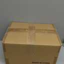 Clear Glass Lamp Shade 5.5inch High,3.5inch Diameter,1.65inch Fitter Cylinder Glass Shade Replacement for Chandelier,High Transmittance Lampshade Cover for Floor Lamp Pendant Light 6 Pack