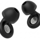 Ear Plugs for Sleeping, Ultra Soft & Reusable Silicone Earplugs | Customizable Fit | 45dB Noise Reduction, Hearing Protection with 8 Tips for Sleep, Travel, Sensitivity, Deep Focus