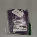 GRACE KARIN Women's Long Sleeve V Neck Button Up Cardigan Sweaters Trendy Ribbed Knit Open Front Casual Jacket (Medium, Dark Purple)