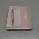 Wall Sconces Set of 2 Battery Operated, 360 Rotate Magnetic Rechargeable Wall Mounted Lamp with 3 Color Temperatures & 9 RGB Modes, Wireless Wall Lights for Bedroom, Picture, Living Room (A03-Black+White)