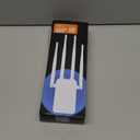 Internet Extender WiFi Booster, Long Range Wireless Signal Amplifier