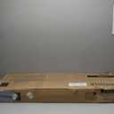 VASAGLE CUSTOS Collection - Shoe Bench, Storage Bench with Padded Seat, Entryway Bench with 15 Compartments, for Bedroom, 11.8 x 41.3 x 18.9 Inches, Cloud White and Dove Gray ULHS15WT