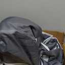 Orian Baby Playpen 50x50 Large Play Yard for Babies and Toddlers, Indoor Outdoor Playpen, Sturdy Baby Play Pen with Mesh Sides, Safe Baby Fence Play Area, Assembly Required/Not Portable, w Storage Bag