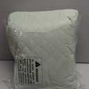 HOMBYS Daybed Cover Sets Diamond Stitching Daybed Bedding Set, All Season Cozy Bedding with Bedskirt with Shams, Microfiber Filling, 5 Pieces, Sage Green