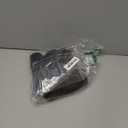 BESTENA Long Sleeve Undershirt for Women, Soft Thermal Shirts with Warm Fleece Lining, Base Layer Thermal Tops (Medium, A 1x-crew Neck Black)