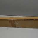 Adjustable Curved Shower Rod, 42-72 inches Extra Wide Shower Curtain Rod, Rust proof, Premium Stainless Steel, Curved Shower Rod for Bathroom, Gold