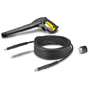 Kärcher - 25 ft. Hose and Spray Gun - Combo Kit for Karcher Electric Power Pressure Washers K2-K5 – Quick-Connect