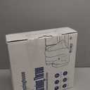 Westinghouse Heated Throw Blanket, Electric Blanket Throw with 6 Heating Levels and 2-10 Hours Time Settings, Flannel to Sherpa Super Cozy Heated Blanket Machine Washable, 50x60 inch, Beige