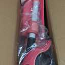 Gotrax KS3 Pro Kick Scooter for Kids, One Key Removable Seat & 3 Extra Wide PU Light-Up Wheels and Anti-Slip Deck, Adjustable Height Handlebar and Lean-to-Steer, Foldable Scooter for Children Aged 2-8