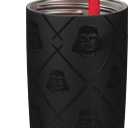 Owala Star Wars FreeSip Sway Insulated Stainless Steel Water Bottle with Two-Way Spout, Built-In Straw and Bucket Handle, Made for Travel, School, and Sports, 30oz, BPA Free, Leak Proof, Darth Vader
